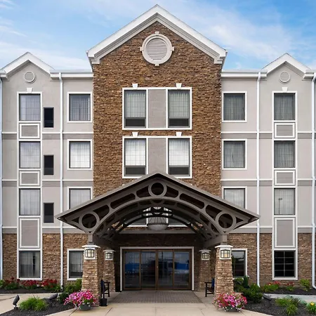 Staybridge Suites Indianapolis-Airport By Ihg